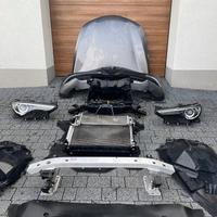 MERCEDES ML164 3.2CDI XENON Mer Musata anteriore c