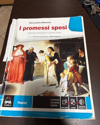 I Promessi Sposi – Manzoni – Petrini