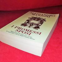 I PROMESSI SPOSI Ristampa Anastatica