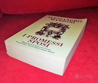 I PROMESSI SPOSI Ristampa Anastatica