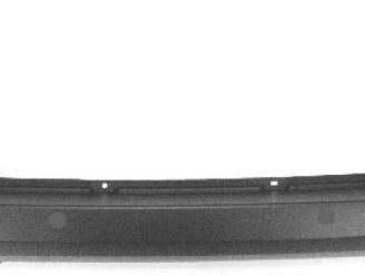 PARAURTI POSTERIORE FIAT FIORINO QUBO DAL 2007 IN 