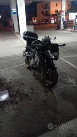 Suzuki bandit S 650cc