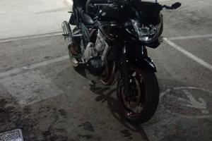 Suzuki bandit S 650cc