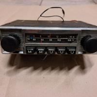 autoradio Vintage 