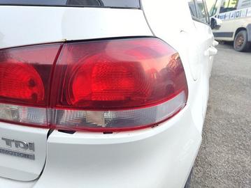 Fanale posteriore dx VOLKSWAGEN GOLF 6 2010