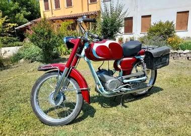 Ciclomotore Rimec