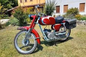 Ciclomotore Rimec