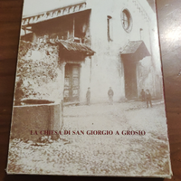 La chiesa di San Giorgio a Grosio