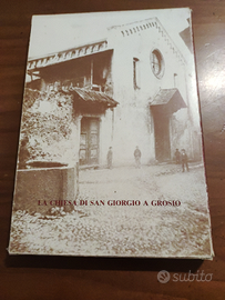 La chiesa di San Giorgio a Grosio