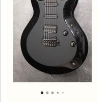 Chitarra elettrica YAMAHA AES-FG Frank Gambale c