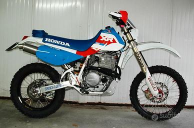 Honda XR 600 Dall'Ara