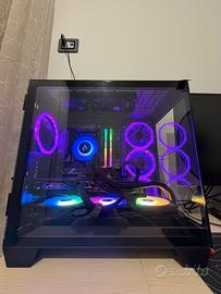 PC FISSO DA GAMING