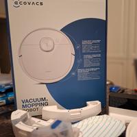 robot ecovacs T9