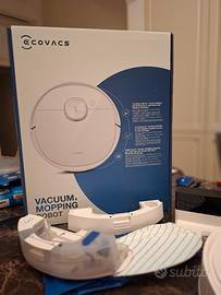 robot ecovacs T9
