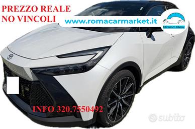 Toyota C-HR 2.0 hev GR Sport Premiere awd e-cvt
