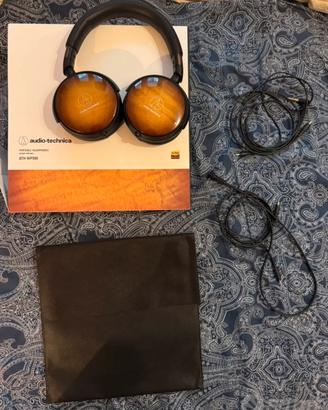 Audio Technica ATH-WP900 cuffie per audiofili