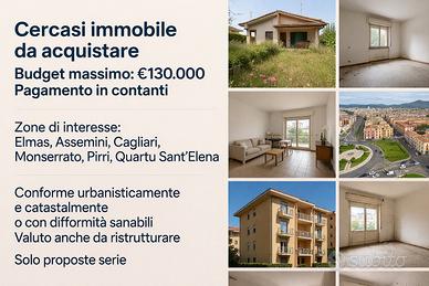 Casa da ristrutturare