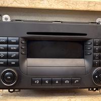 Stereo Mercedes Classe B (245)