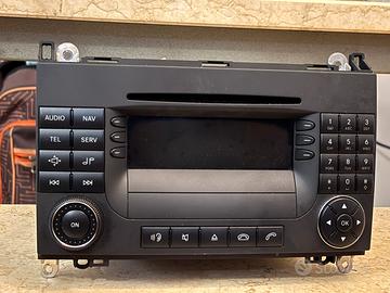 Stereo Mercedes Classe B (245)