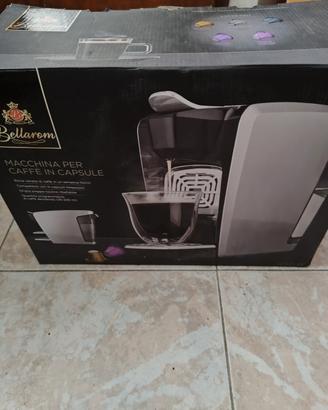 macchina caffè Nespresso 