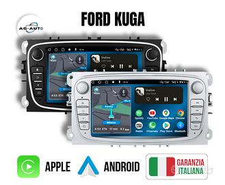 Ford Kuga |7" Autoradio android stereo 2 din +KIT