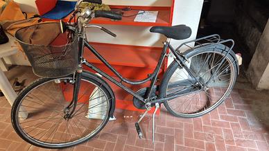 Bicicletta da donna vintage
