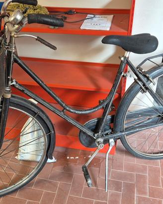 Bicicletta da donna vintage