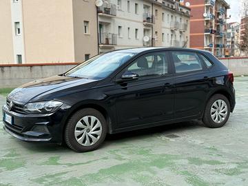 Volkswagen polo 2021