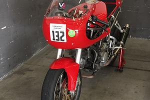 Ducati 750 Supersport