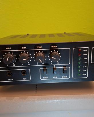 Amplificatore MONACOR PA-888