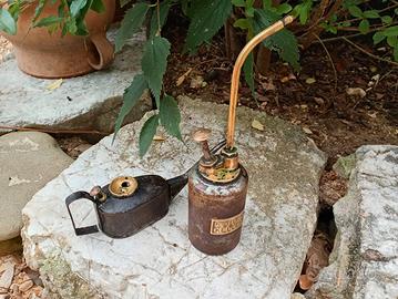 oliatori da collezione vintage 