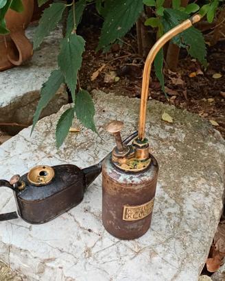 oliatori da collezione vintage 