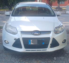 Ford Focus SW 1.6 TDCI  anno 2013