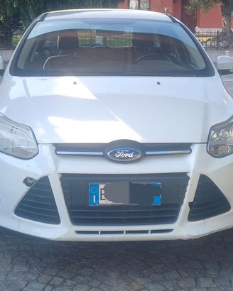 Ford Focus SW 1.6 TDCI  anno 2013