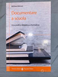 libro: documentare a scuola