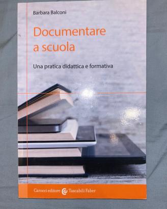 libro: documentare a scuola