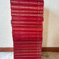 📚 Nuovissima Enciclopedia Universale A. Curcio ‘70