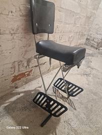 seggiolino per la bici