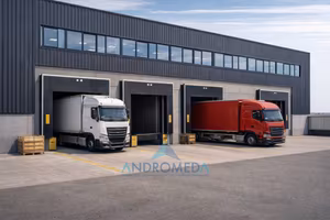 Immobile di 1350 m² a Pignataro Maggiore