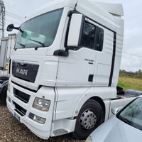 Man TGX480
