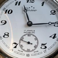 Orologio cipolla da taschino Perseo