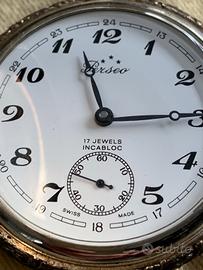 Orologio cipolla da taschino Perseo