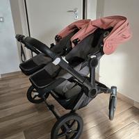 Bugaboo donkey 5 gemellare