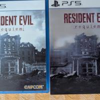 Resident evil requiem ps5