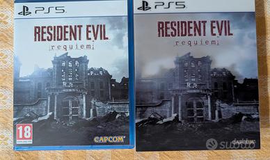 Resident evil requiem ps5