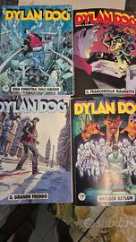 fumetti Dylan Dog