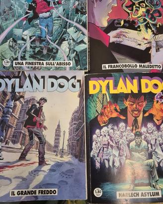 fumetti Dylan Dog