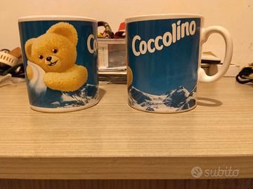 tazze vintage coccolino