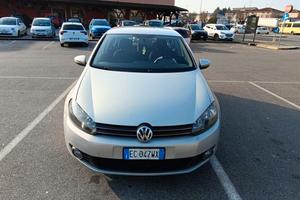 Volkswagen Golf Mk6 2010