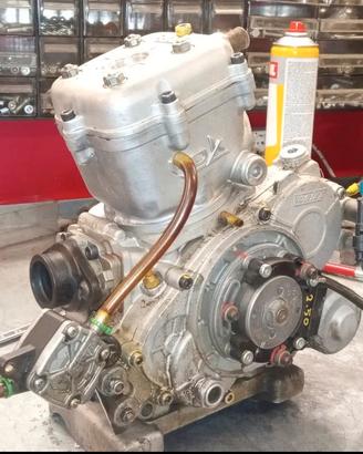 Motore kart 125 rok